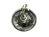 Koplamp rond inbouw 108mm Puch MV / VS / MS / DS