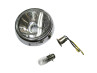 Koplamp rond inbouw 108mm Puch MV / VS / MS / DS