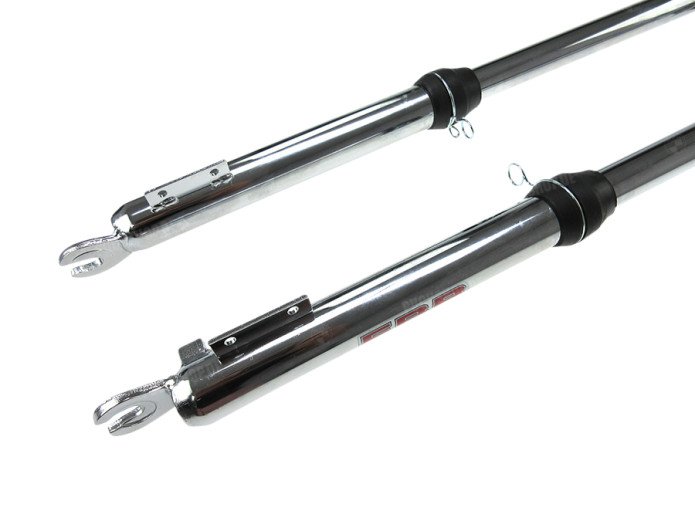 Gabel Puch Maxi EBR Lang 83cm Chopper Model Chrom 