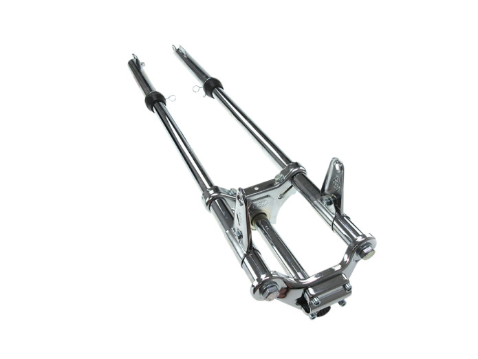 Gabel Puch Maxi EBR Lang 83cm Chopper Model Chrom 