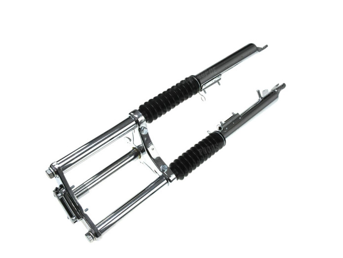 Front fork Sachs / Hercules Prima, etc. EBR chrome