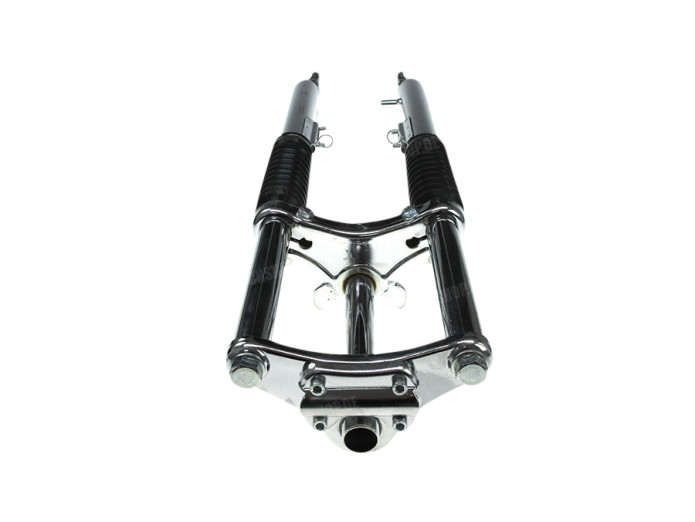 Front fork Sachs / Hercules Prima, etc. EBR chrome