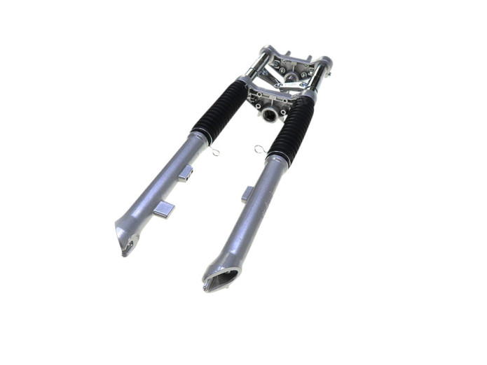 Gabel Puch Maxi EBR Lang 68cm Luxus Silber