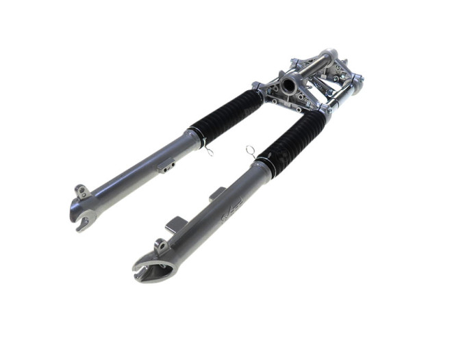 Gabel Puch Maxi EBR Lang 68cm Luxus Silber