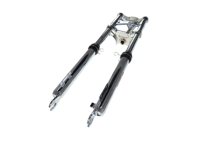 Gabel Puch Maxi EBR Lang 65cm Chrom