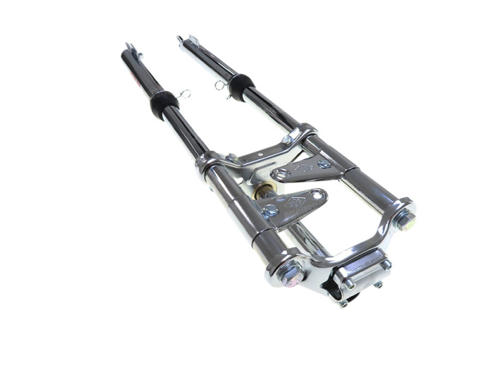 Gabel Puch Maxi EBR Lang 65cm Chrom