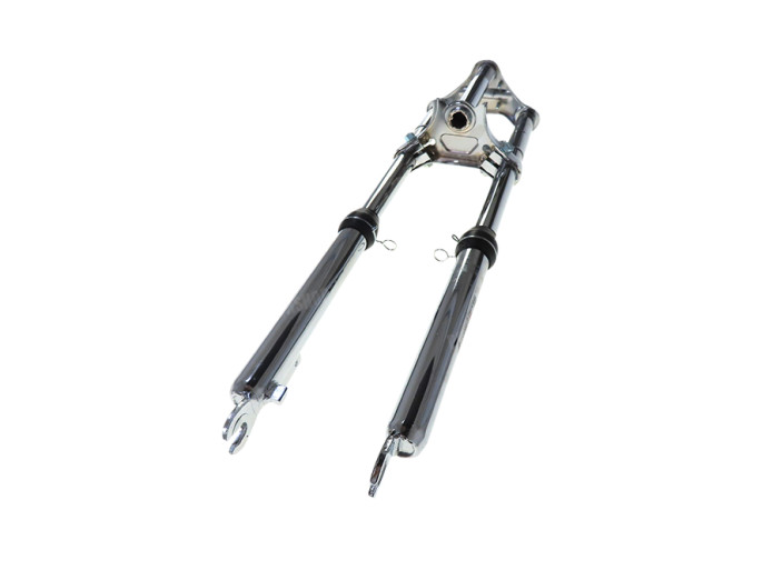 Gabel Puch Maxi EBR Lang 65cm Chrom