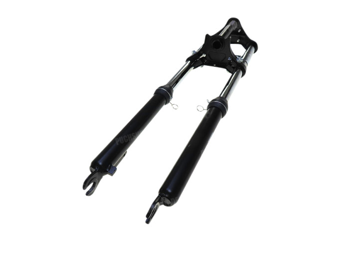 Gabel Puch Maxi EBR Lang 65cm Schwarz