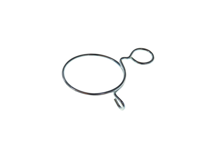 Gabel Staub Gummi Klemme 38mm EBR 