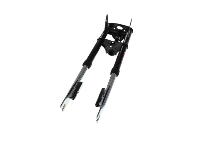 Gabel Puch Maxi EBR wie Original Altes Modell Schwarz