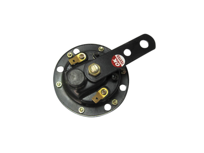 Horn 12V AC 76mm alternating current black 