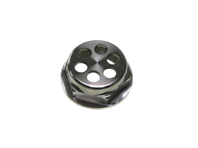 Lenkkopfmutter 26mm Luxe Rostfrei Stahl