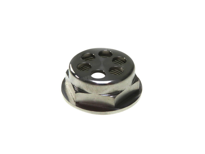 Lenkkopfmutter 26mm Luxe Rostfrei Stahl