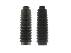 Voorvork harmonika stof rubber set 180mm