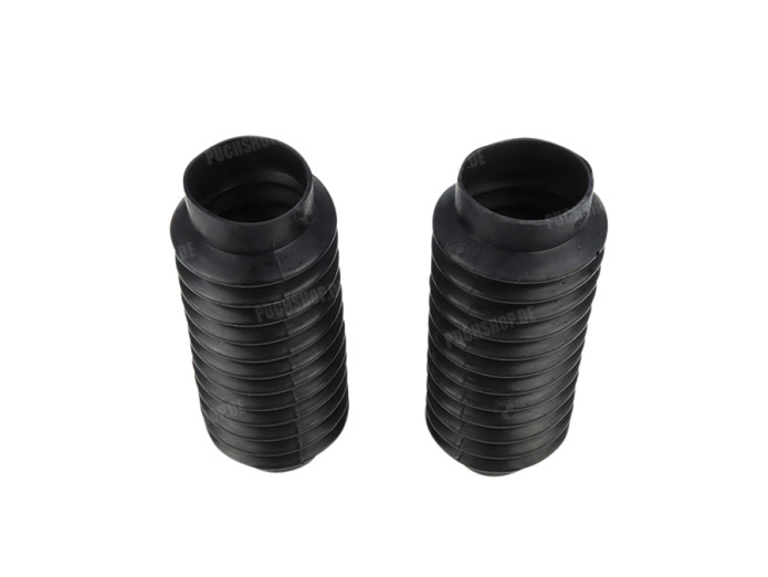 Fork fork harmonika dust rubber set Puch VZ50 / M50 145mm