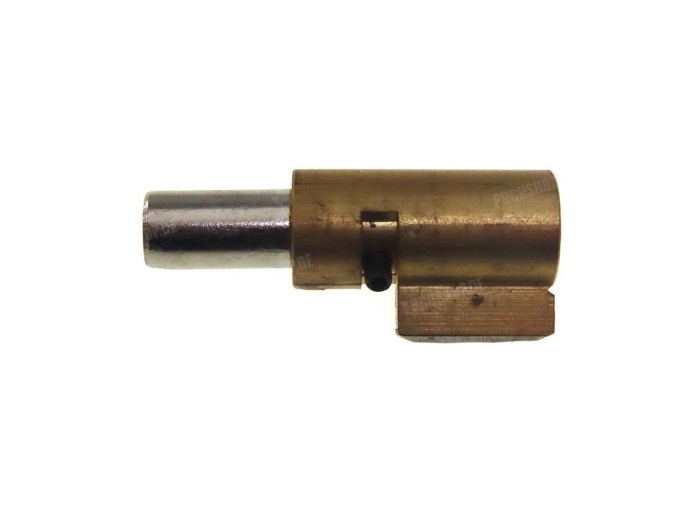 Gabel Lenkschloss 12mm Puch Maxi MV VS original Puch Logo