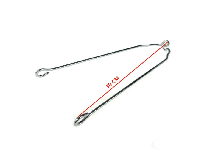 Vorder Schutzblechstrebe Haltebügel Puch Maxi S / N 17 Zoll 30cm Chrom
