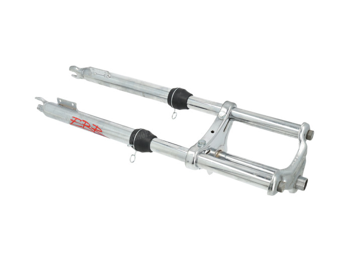 Gabel Puch Maxi EBR Kurz 56cm Chrom - Paletten Angebot! (Solange der Vorrat reicht!)
