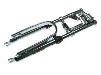 Gabel Puch Maxi EBR Kurz 56cm Schwere Version mit Stabilisator Chrom 