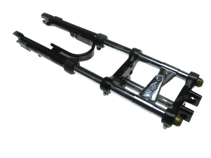 Gabel Puch Maxi EBR 62cm Hydraulisch Bremssattel Schwarz XL