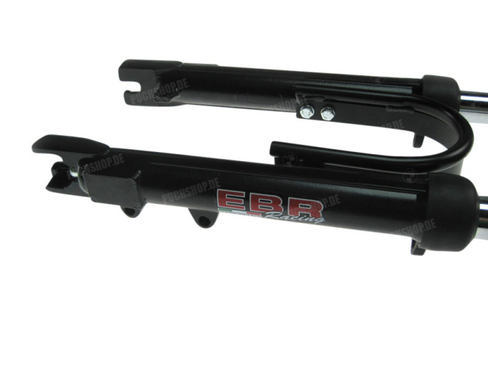 Gabel Puch Maxi EBR 62cm Hydraulisch Bremssattel Schwarz XL