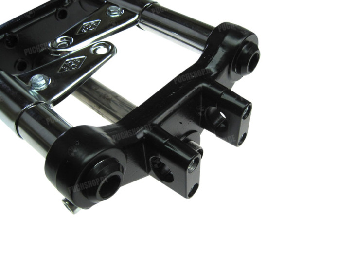 Frontfork Puch Maxi EBR 70cm hydraulic alu brake calip black