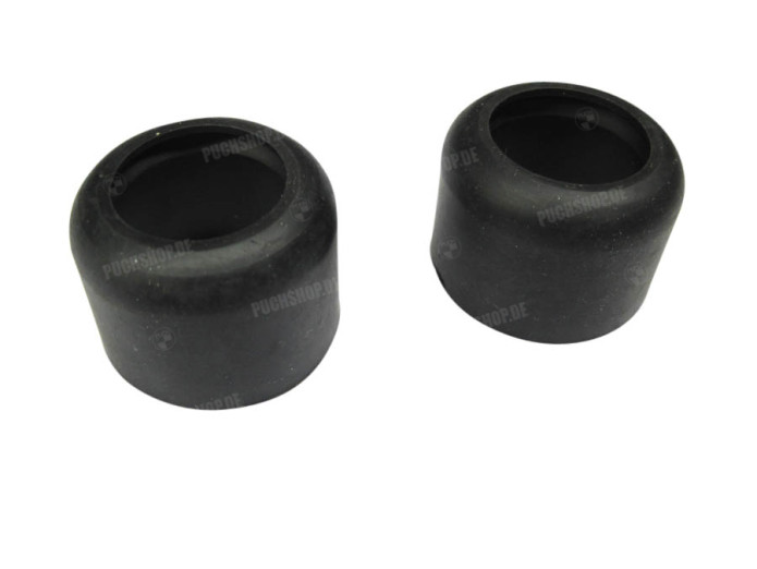 Front fork dust cover rubber EBR as original