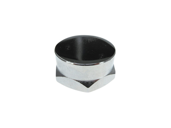Lenkkopfmutter 26mm chrome 16mm Hoch