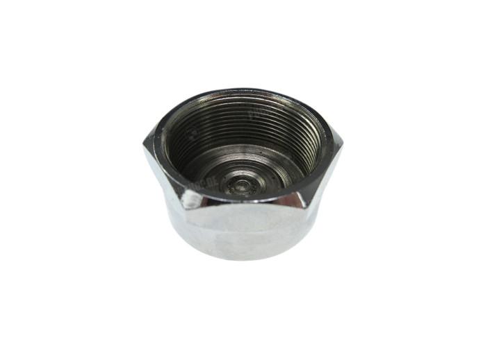 Lenkkopfmutter 26mm chrome 16mm Hoch