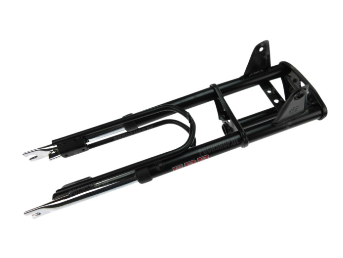 Gabel Schutzblechbogen Stabi Puch Maxi EBR ori Stark Schwarz