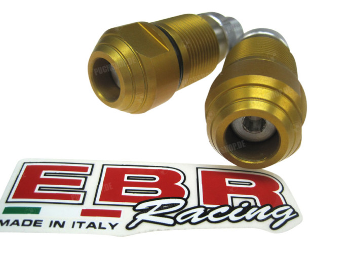 Front fork Puch Maxi EBR hydraulic pre-tension screws