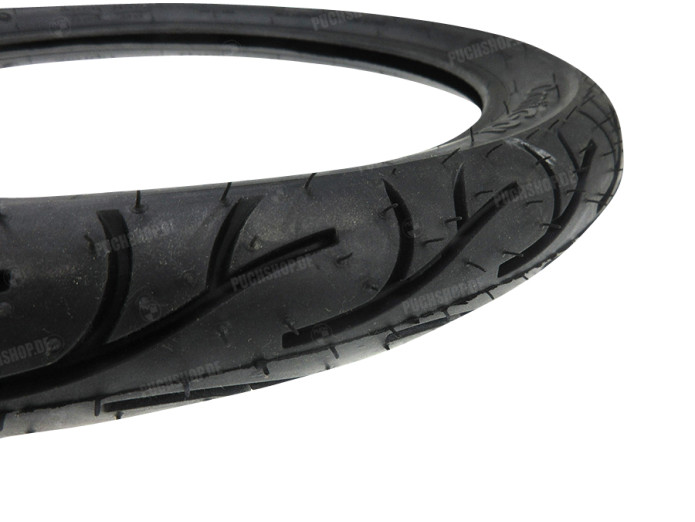 16 inch 2.50x16 Continental GO band semi slick