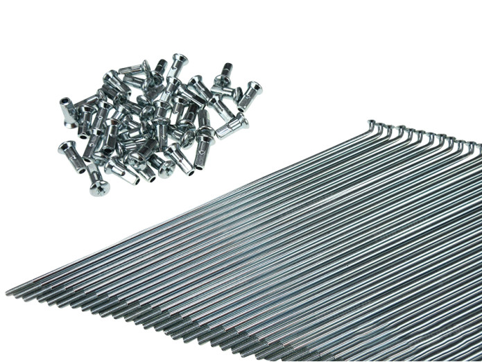 Speichen Puch VZ50 166mm 120° 