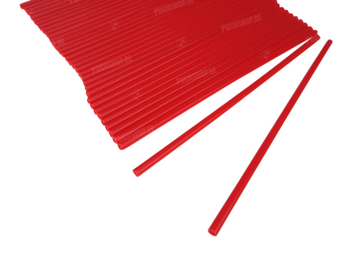 Spaken covers rood (36 stuks)