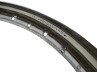 17 inch velg 17x1.20 spaakwiel chroom Italcerchio / Radaelli Puch Maxi S of latere Maxi N