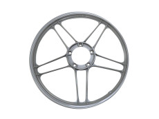 17 inch Grimeca stervelg 17x1.35 Puch Maxi primer grijs 