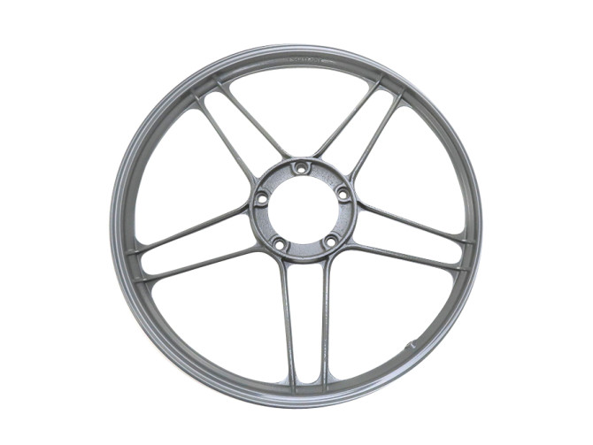 17 inch Grimeca stervelg 17x1.35 Puch Maxi primer grijs 