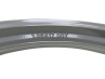 17 inch Grimeca stervelg 17x1.35 Puch Maxi primer grijs 