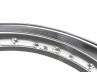 17 inch velg 17x1.60 spaakwiel aluminium racevelg met opstaande rand