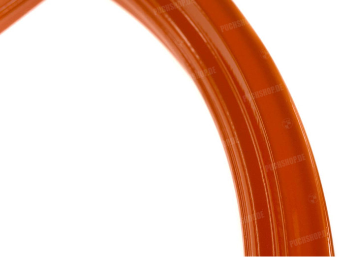 17 Zoll Grimeca Gussrad 17x1.35 Puch Maxi Orange KTM (Satz)