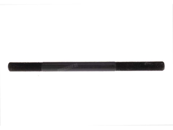 Achse Puch Maxi S N Gussrad Speichenrad Hinterrad 12mm 185mm