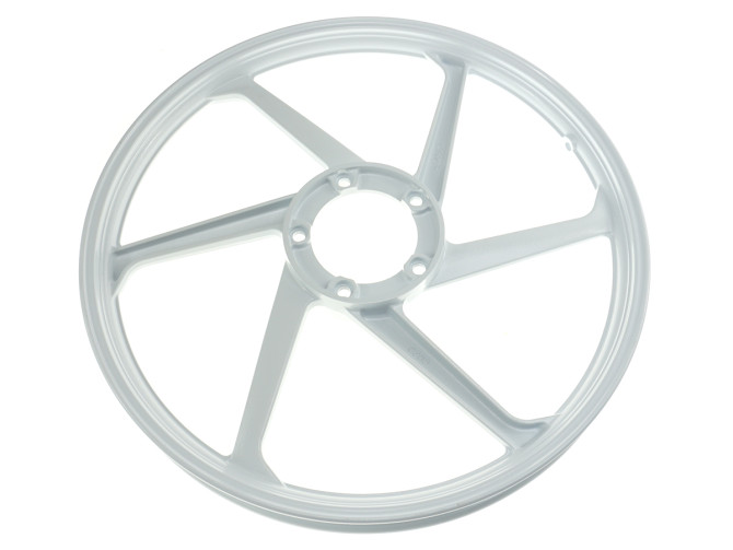 17 inch Fast Arrow Sport-1 stervelg 17x1.35 Puch Maxi wit