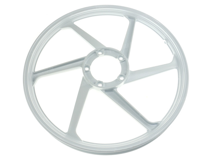 17 Zoll Fast Arrow Sport-1 Gussrad 17x1.35 Puch Maxi / X30 / X50 Weiss