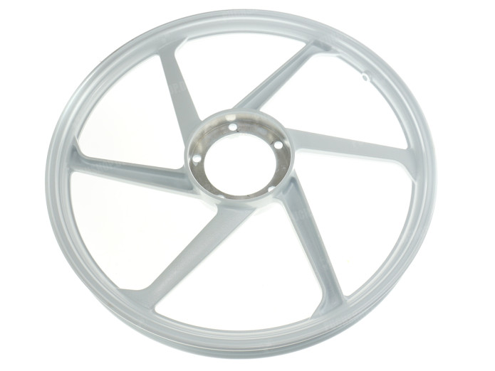 17 Zoll Fast Arrow Sport-1 Gussrad 17x1.35 Puch Maxi / X30 / X50 Weiss
