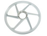 17 inch Fast Arrow Sport-1 stervelg 17x1.35 Puch Maxi wit