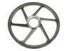 17 inch Fast Arrow Sport-1 stervelg 17x1.35 Puch Maxi antraciet grijs