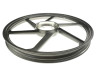 17 inch Fast Arrow Sport-1 stervelg 17x1.35 Puch Maxi antraciet grijs