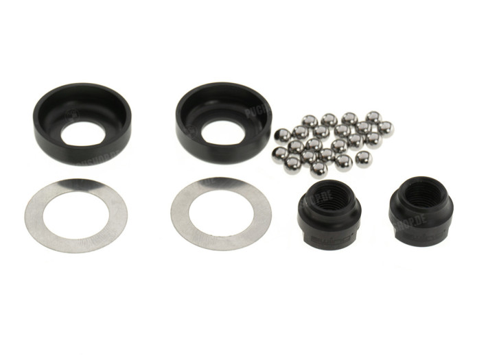 As Puch Maxi S N voor achter spaakwiel 11mm lager set Swiing