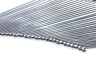 Spaken Puch Maxi 187mm voor 17 inch met zilver kleurige nippels (36 stuks)