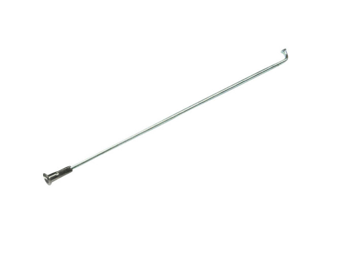 Speichen Puch maxi 187mm für 17 Zoll silberfarbener Nippel